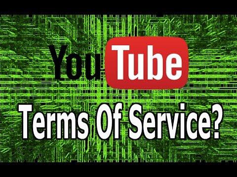 What Is Youtube Terms Of Service