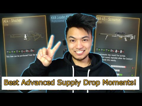 Best Of FlipArtz His Best Advanced Supply Drops EVER