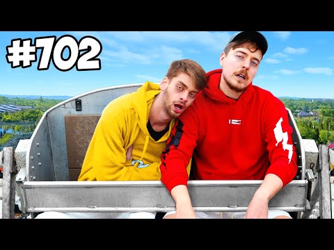 Going Around A Ferris Wheel 1 000 Times Straight