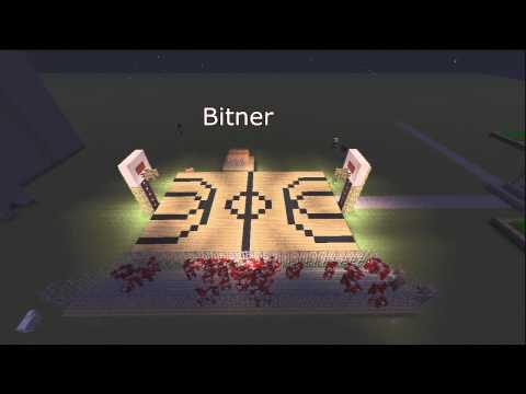 Minecraft Build off Fun