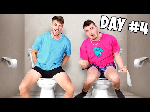 Last To Leave Toilet Wins 1 000 000 Part 3