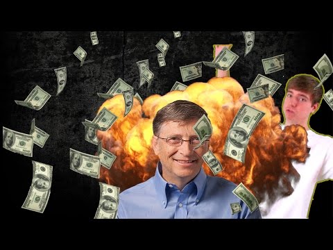 How Much Money Does Bill Gates Make Have Billionaire