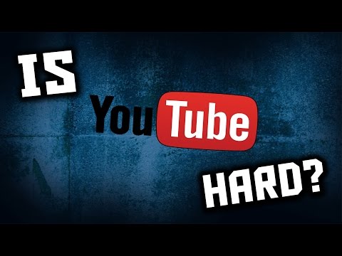 Is Being A Youtuber Hard Is Being A Youtuber Worth It
