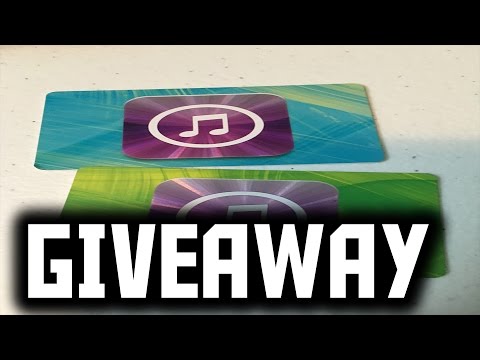 Giving Away Two 15 Gift Cards forgive me boyz