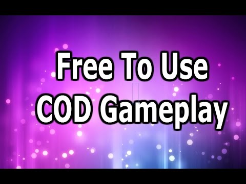 Free To Use Advanced Warfare Gameplay 2015
