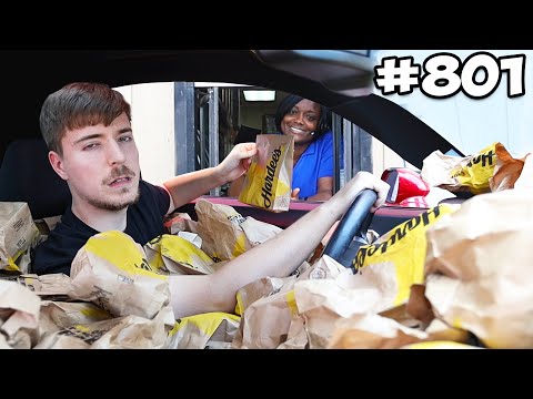 Going Through The Same Drive Thru 1 000 Times