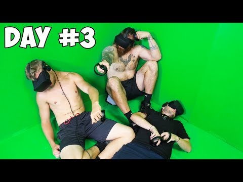 Last To Leave VR Wins 20 000