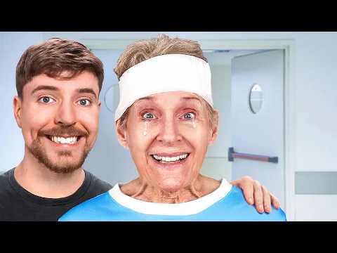 1 000 Blind People See For The First Time