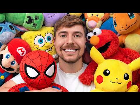 I Won Every Prize At A Theme Park