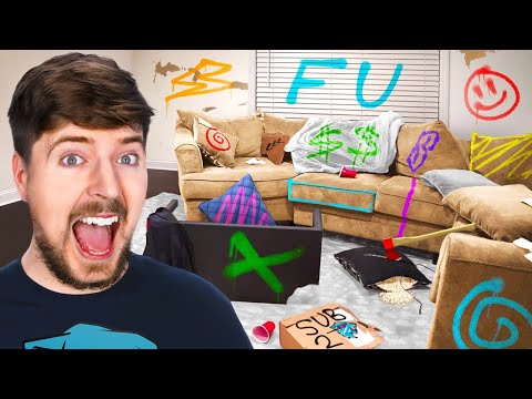 Destroyed Friend s House And Bought Him A New One