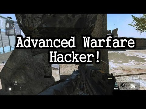 Insane Advanced Warfare Hacker