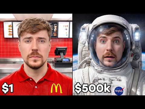 1 vs 10 000 000 Job