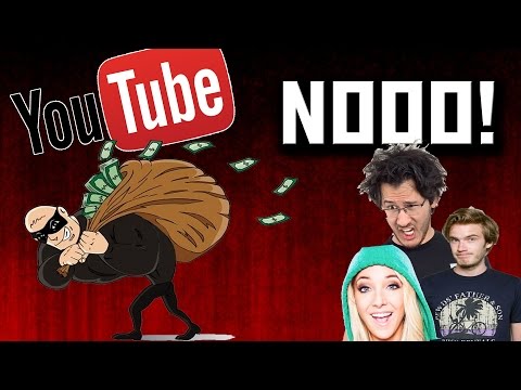 YOUTUBE RED STEALS CONTENT CREATORS MONEY What Is Youtube