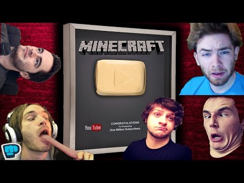 How Many People Get The Golden Play Button 1 000 000