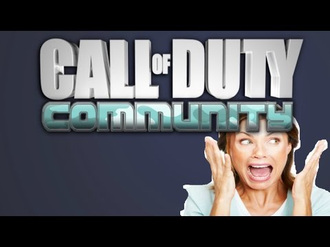 The COD Community Sleeping With Your Mom
