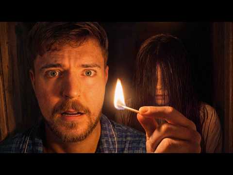 24 Hours In The Most Haunted Place On Earth
