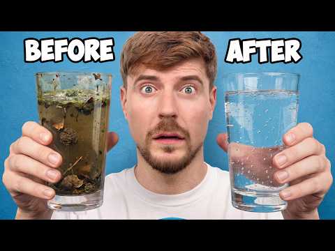 2 000 000 People Get Clean Water For The First Time