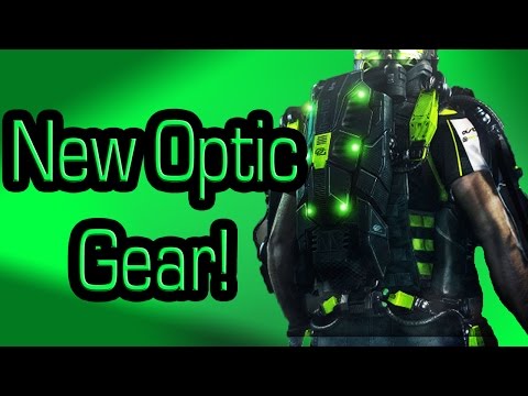 New Optic Gaming Gear Coming To Advanced Warfare My Thoughts