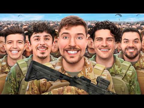 200 000 Youtuber Battle Royale