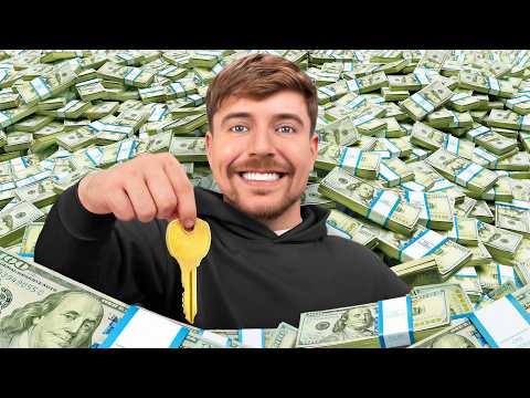 Would You Rather Have 100 000 OR This Mystery Key