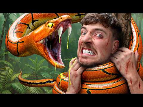 I Survived The 5 Deadliest Places On Earth