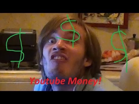 How Much Does PewDiePie Make 2016