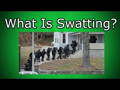 What Is Swatting Why I hate It