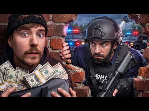 First To Rob Bank Wins 100 000