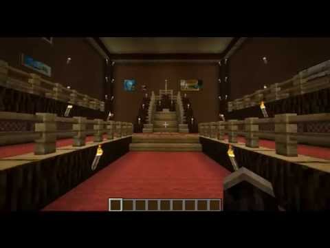 Best Minecraft Castle Ever