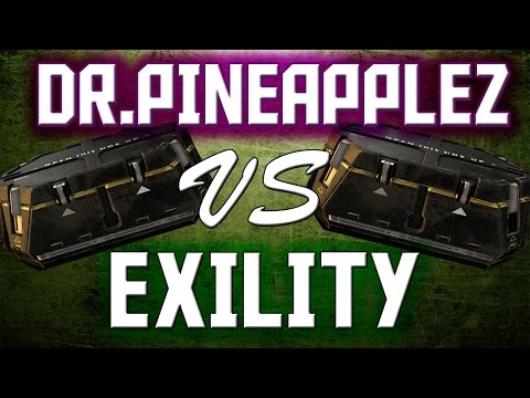 Exility vs Dr Pineapplez Misleading Contest