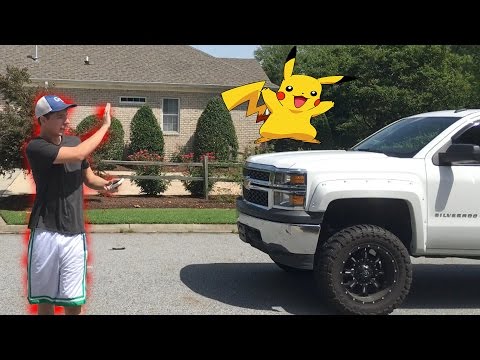 POKEMON GO STEREOTYPES