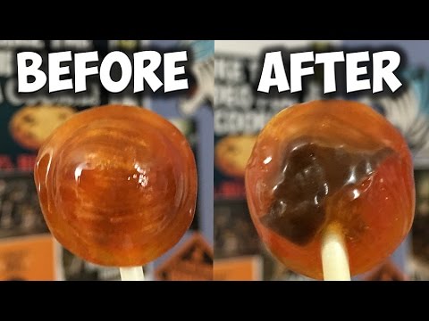 How Many Licks Does It Take To Get To The Center Of A