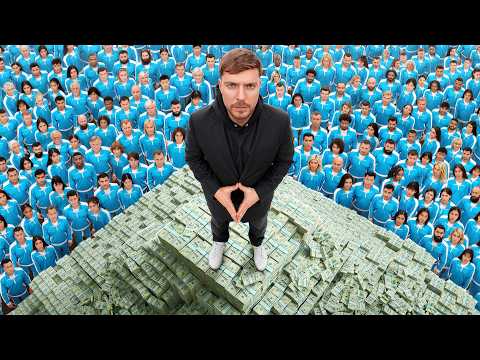 2 000 People Fight For 5 000 000