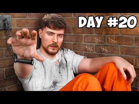 10 000 Every Day You Survive Prison