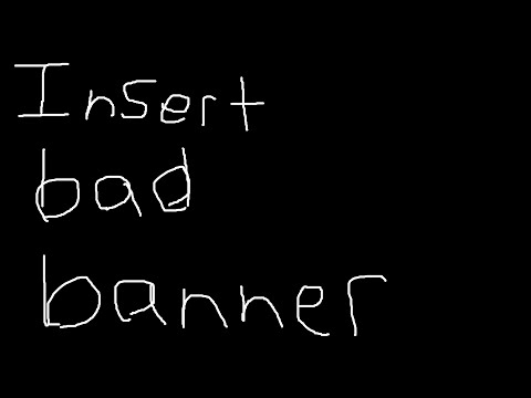 WORST BANNERS ON YOUTUBE 1