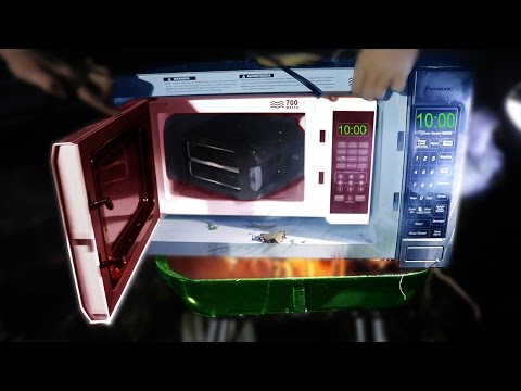 Grilling A Microwave Microwaving A Microwave Microwaving A
