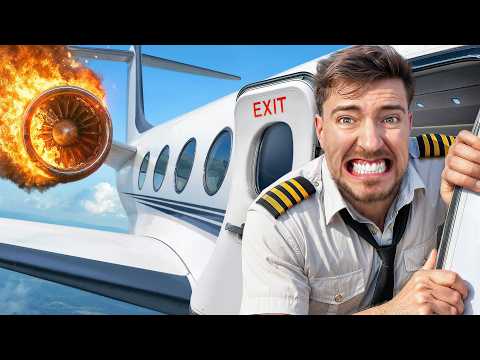 Can I Survive A Plane Crash