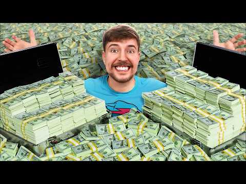 If You Can Carry 1 000 000 You Keep It