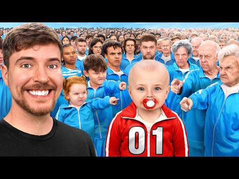 Ages 1 100 Decide Who Wins 250 000