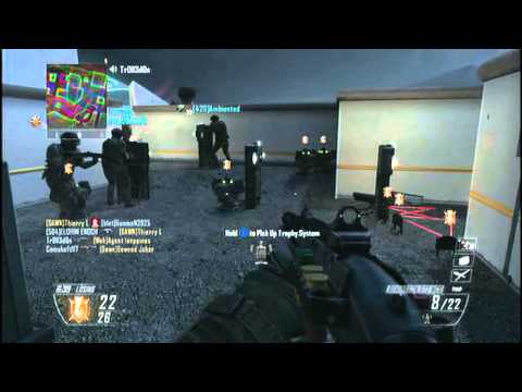 Camping Montage LOL