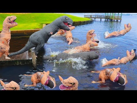 The Real Way Dinosaurs Went Extinct