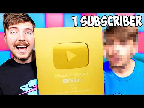 Get This Random Person 1 000 000 Subscribers
