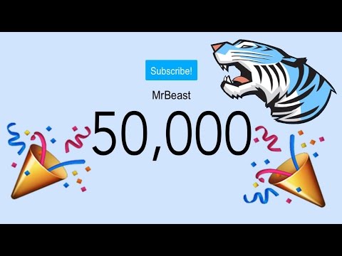 50 000 Subscribers exe