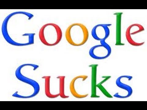 Why Google Does Not Care What We Think
