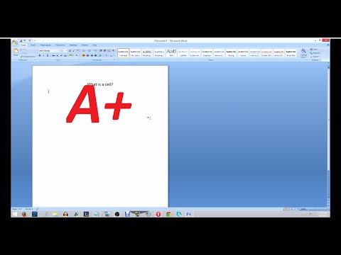How To Do A High School or College Paper