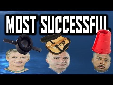 Shark Tank Most Successful Products Entrepreneurs Or