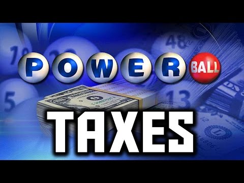 Lottery Taxes How Much Tax Is If You Win The Lottery