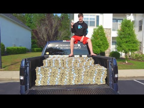 I Gave 500 000 To Random People