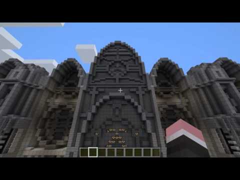 Epic Minecraft city w download link