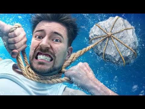 Would You Risk Drowning for 500 000